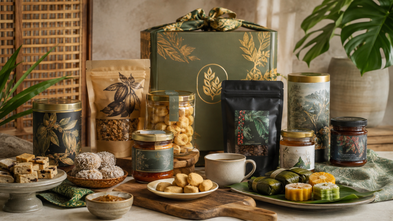 A curated collection of flavours worth sharing.